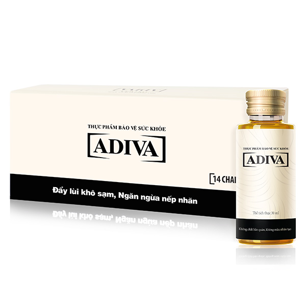 Adiva là thuốc gì? Công dụng, liều dùng
